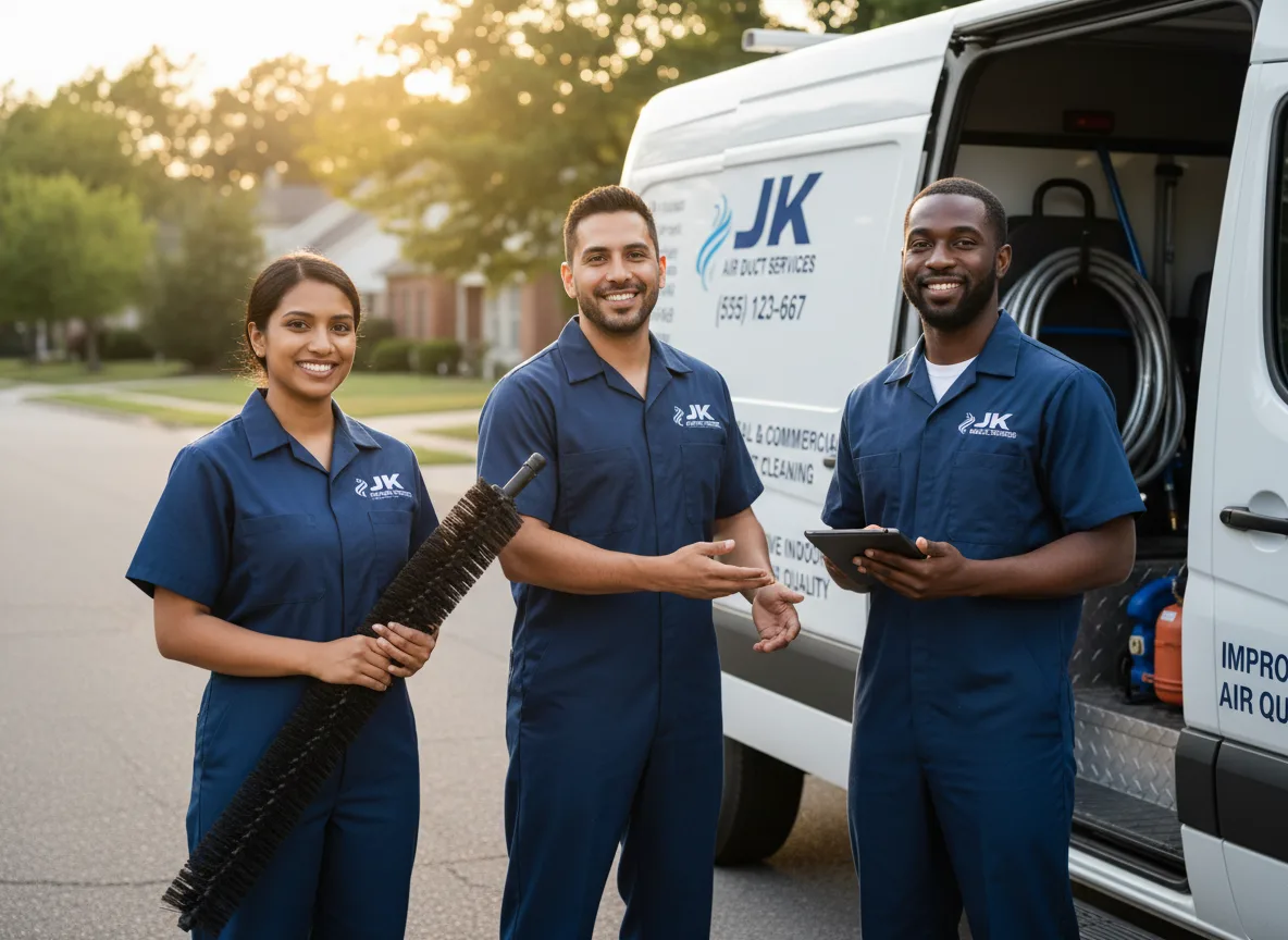 Air Duct Cleaning company in Peru, VT